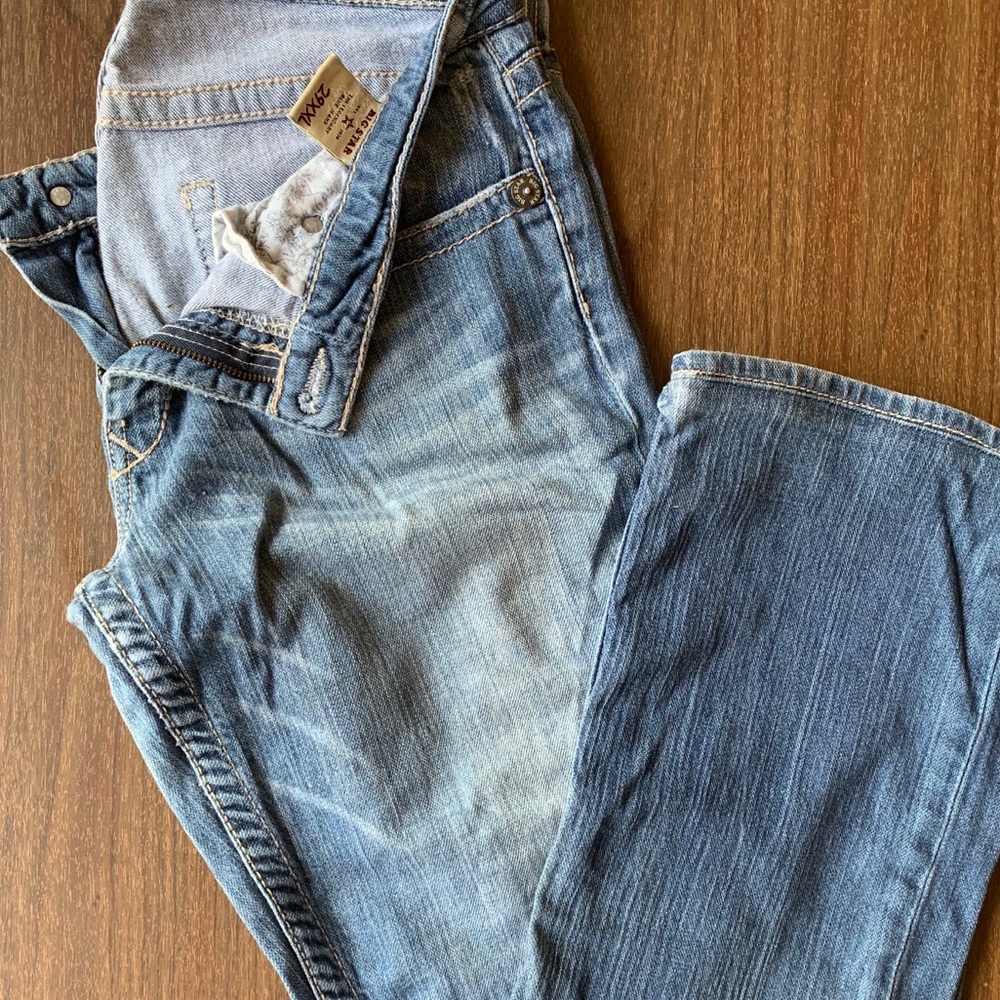 Big Star Maddie Boot